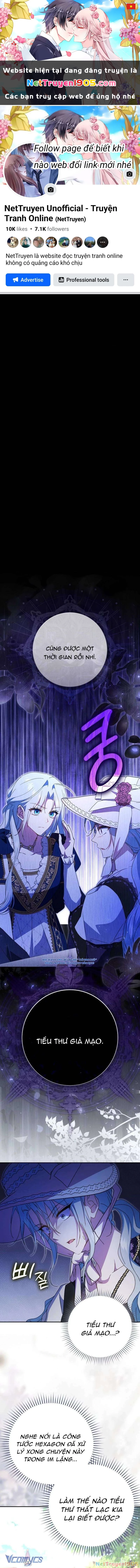 Chồng Của Tôi Giống Nam Chính Quá Đi Chapter 30 - 1