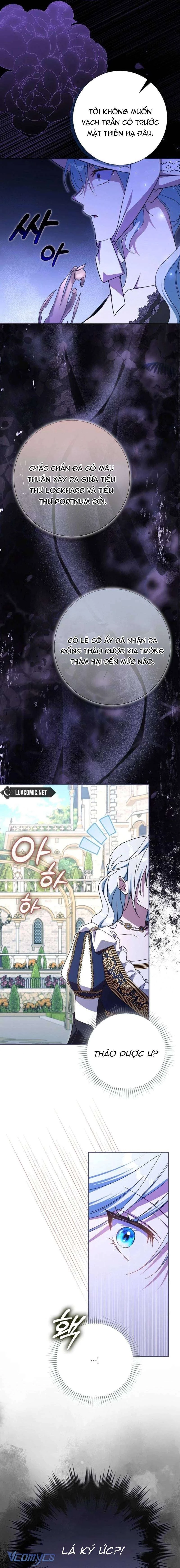 Chồng Của Tôi Giống Nam Chính Quá Đi Chapter 30 - 3