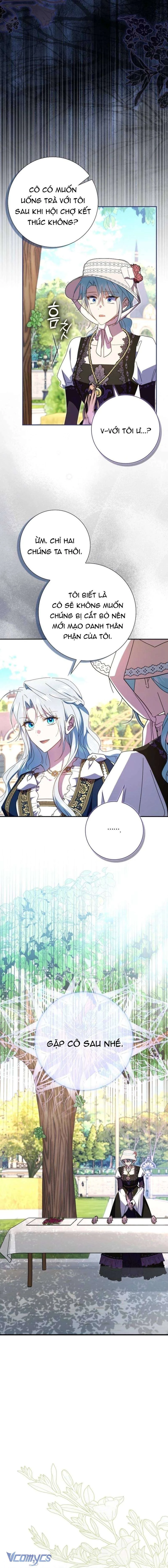 Chồng Của Tôi Giống Nam Chính Quá Đi Chapter 30 - 5