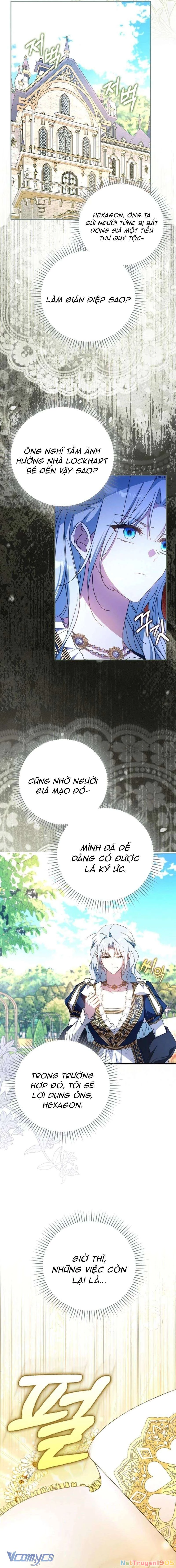 Chồng Của Tôi Giống Nam Chính Quá Đi Chapter 30 - 6