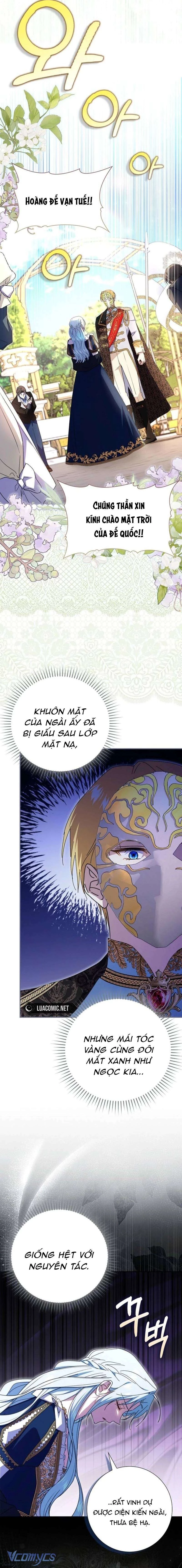 Chồng Của Tôi Giống Nam Chính Quá Đi Chapter 30 - 8