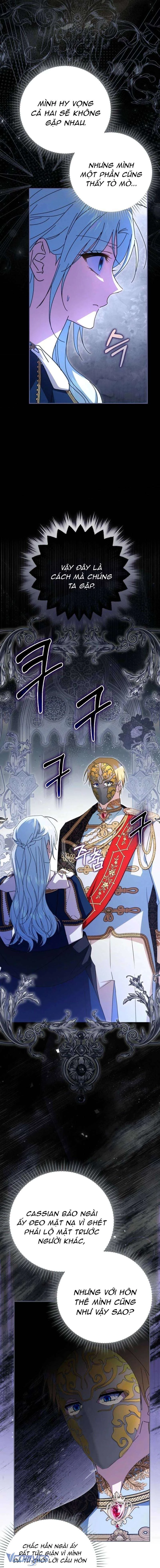 Chồng Của Tôi Giống Nam Chính Quá Đi Chapter 30 - 9