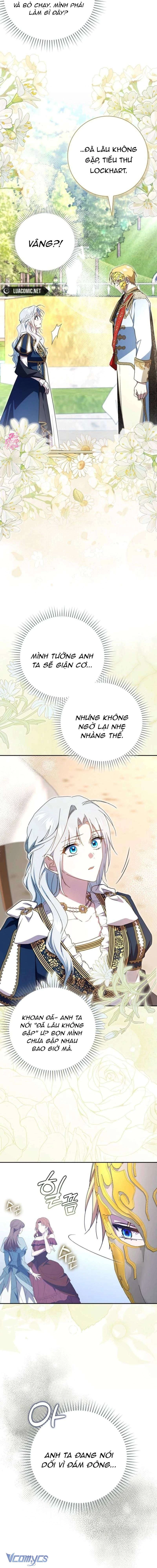 Chồng Của Tôi Giống Nam Chính Quá Đi Chapter 30 - 10