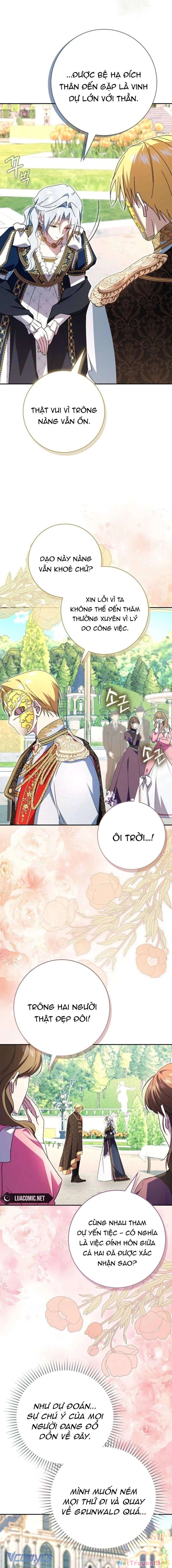 Chồng Của Tôi Giống Nam Chính Quá Đi Chapter 30 - 11