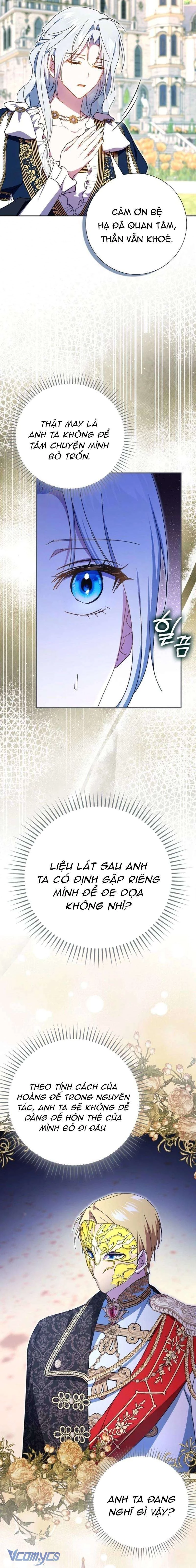 Chồng Của Tôi Giống Nam Chính Quá Đi Chapter 30 - 12