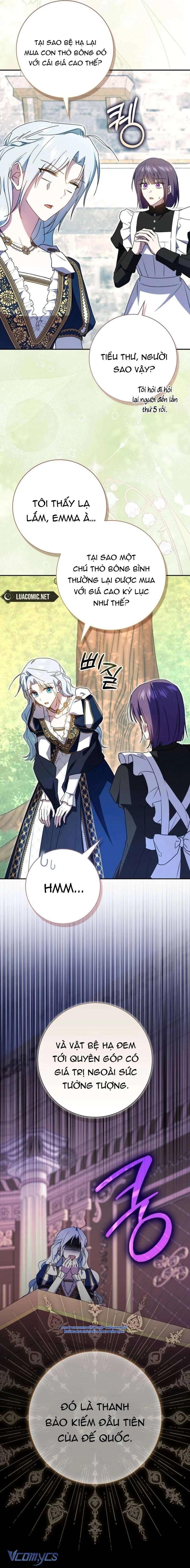 Chồng Của Tôi Giống Nam Chính Quá Đi Chapter 30 - 19