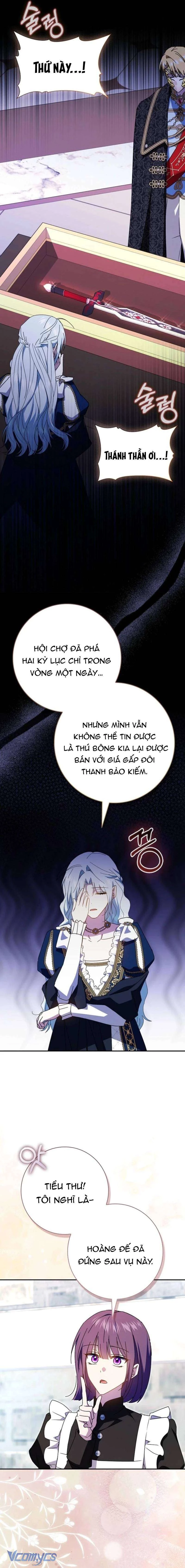 Chồng Của Tôi Giống Nam Chính Quá Đi Chapter 30 - 20