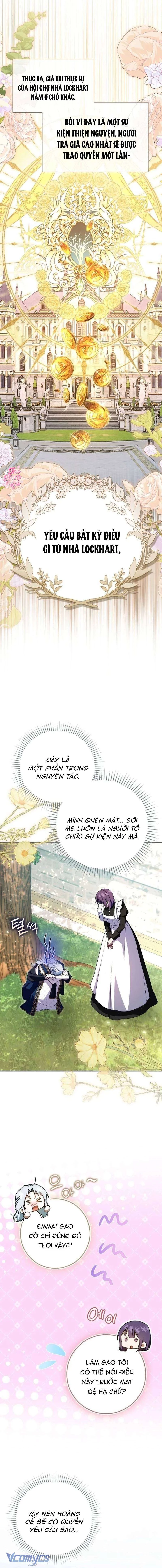 Chồng Của Tôi Giống Nam Chính Quá Đi Chapter 30 - 22