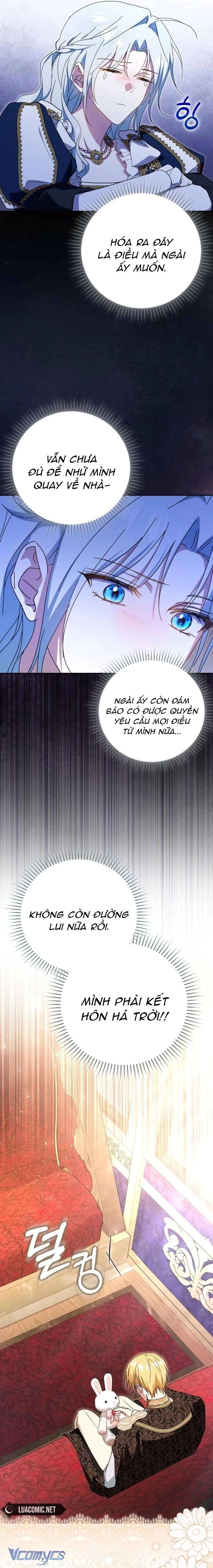 Chồng Của Tôi Giống Nam Chính Quá Đi Chapter 30 - 23