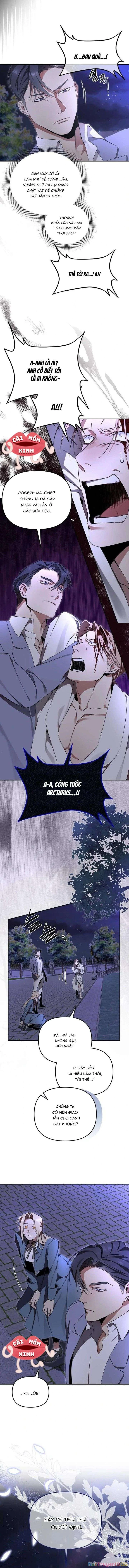 Nơi Đóa Hồng Vàng Úa Tàn Chapter 3 - 3