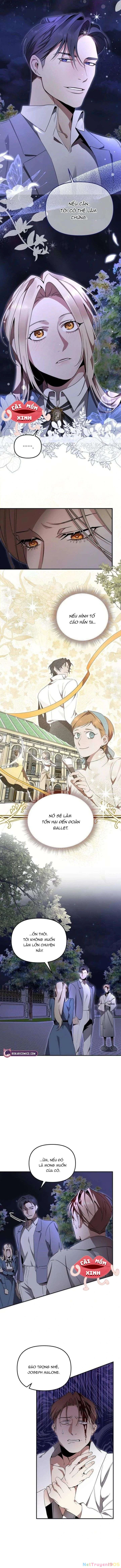 Nơi Đóa Hồng Vàng Úa Tàn Chapter 3 - 4