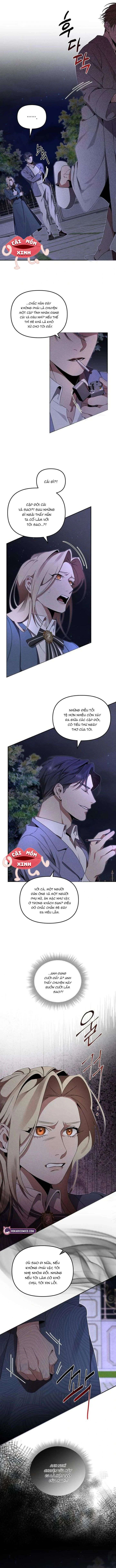 Nơi Đóa Hồng Vàng Úa Tàn Chapter 3 - 5