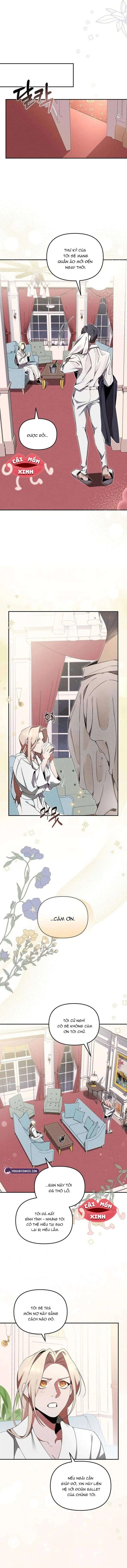 Nơi Đóa Hồng Vàng Úa Tàn Chapter 3 - 9