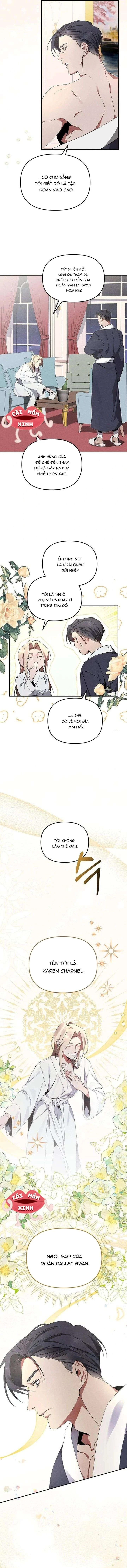 Nơi Đóa Hồng Vàng Úa Tàn Chapter 3 - 10