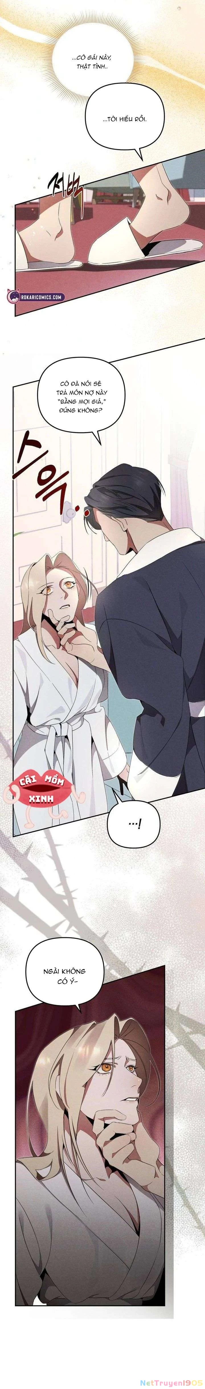Nơi Đóa Hồng Vàng Úa Tàn Chapter 3 - 11