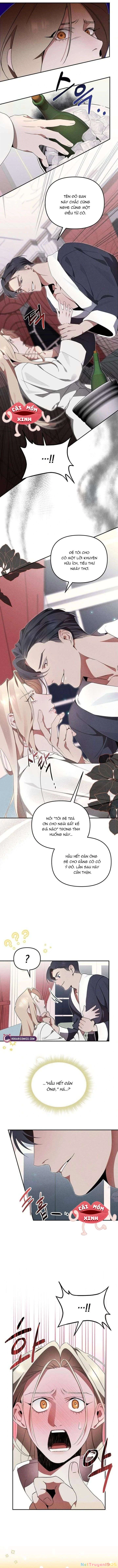 Nơi Đóa Hồng Vàng Úa Tàn Chapter 3 - 12