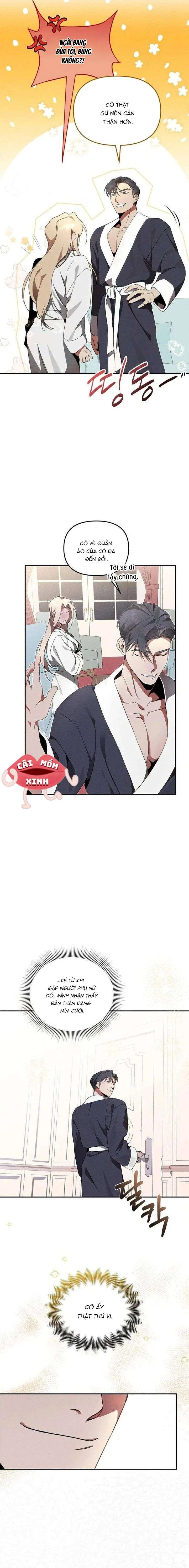 Nơi Đóa Hồng Vàng Úa Tàn Chapter 3 - 13