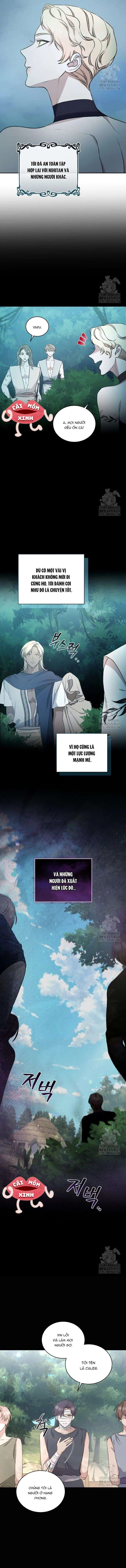 Khu Rừng Hoang Dã Chapter 40 - 12