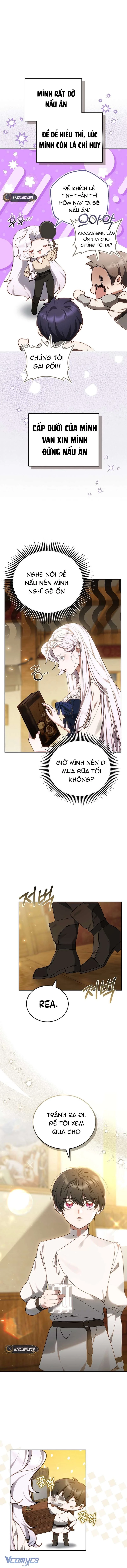 Tôi Đã Nuôi Dưỡng Mầm Mống Của Tội Ác Chapter 6 - 5