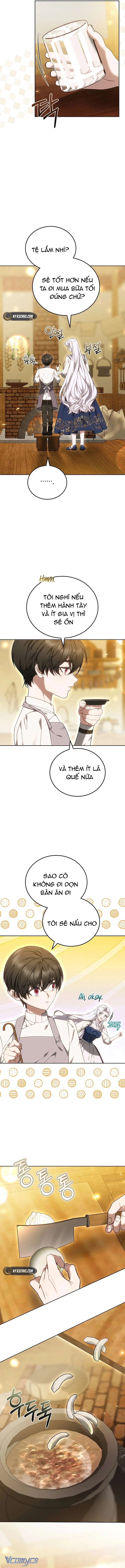 Tôi Đã Nuôi Dưỡng Mầm Mống Của Tội Ác Chapter 6 - 6