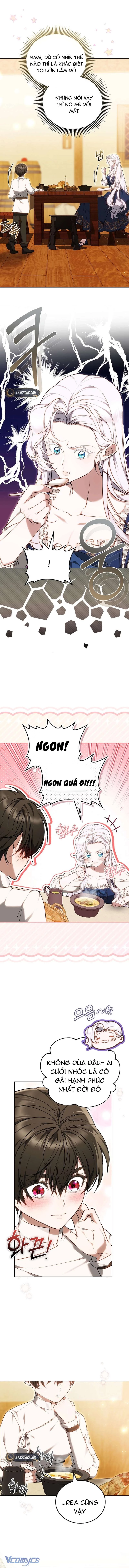 Tôi Đã Nuôi Dưỡng Mầm Mống Của Tội Ác Chapter 6 - 9