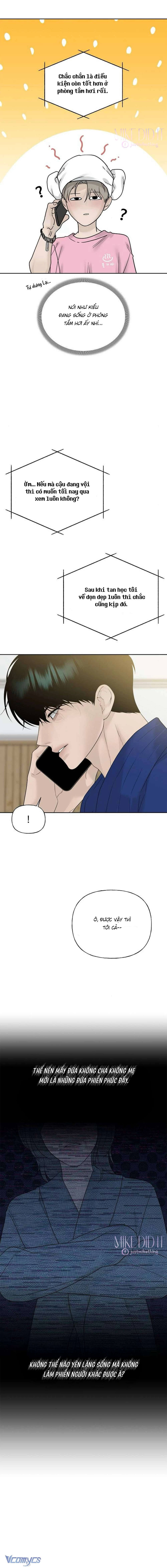 Kẻ Xâm Nhập Dịu Dàng Chapter 11 - 3