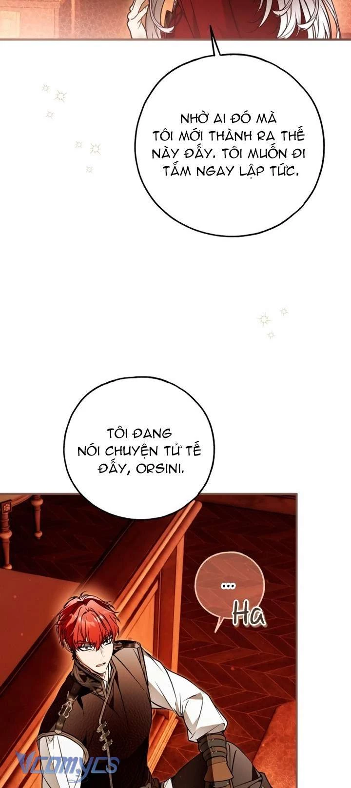 Ai Đó Đang Điều Khiển Cơ Thể Của Tôi Chapter 75 - 32