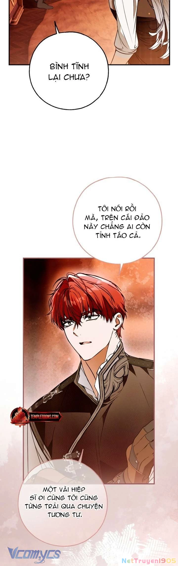 Ai Đó Đang Điều Khiển Cơ Thể Của Tôi Chapter 75 - 36