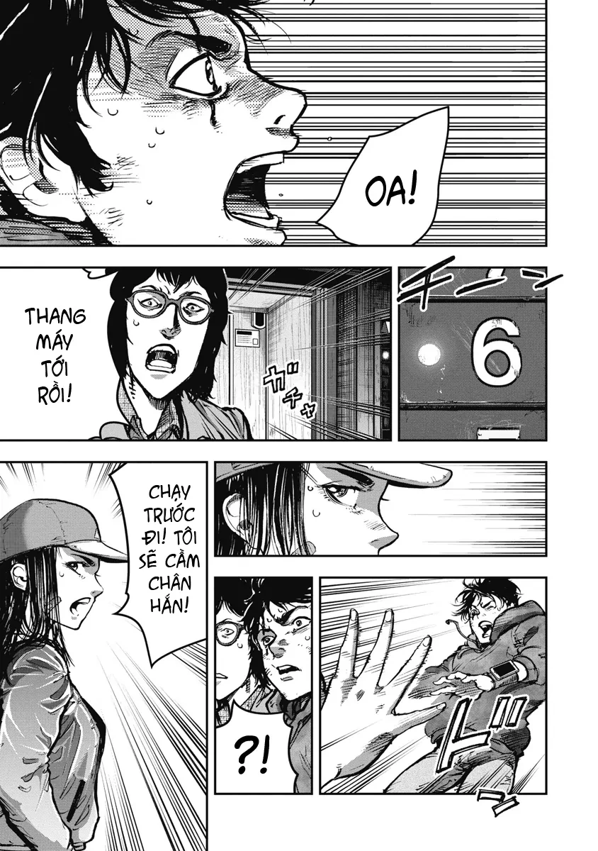Bakuchi Gui Chapter 22 - 3