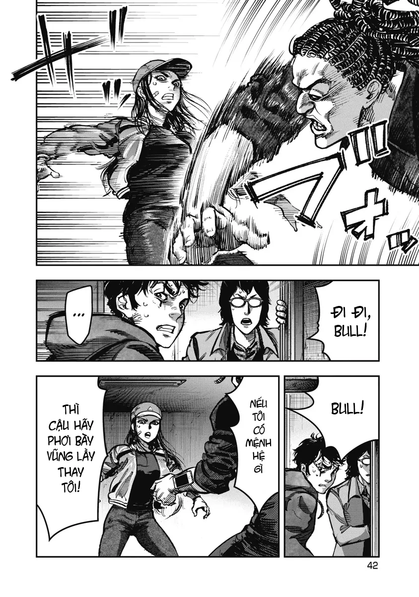 Bakuchi Gui Chapter 22 - 4