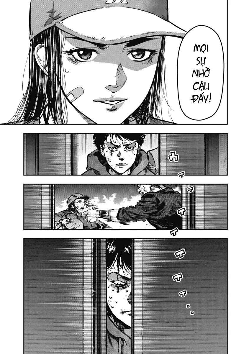 Bakuchi Gui Chapter 22 - 5
