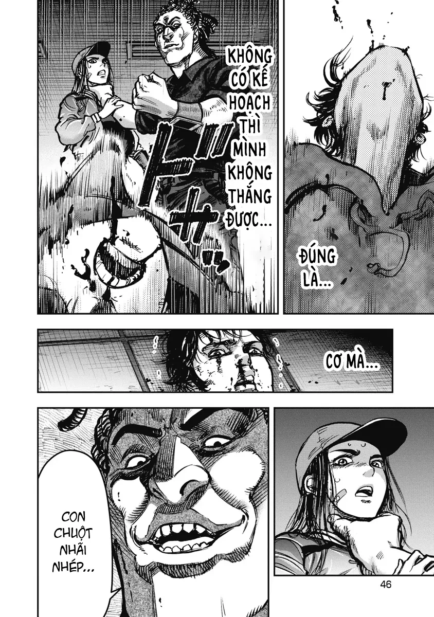 Bakuchi Gui Chapter 22 - 8