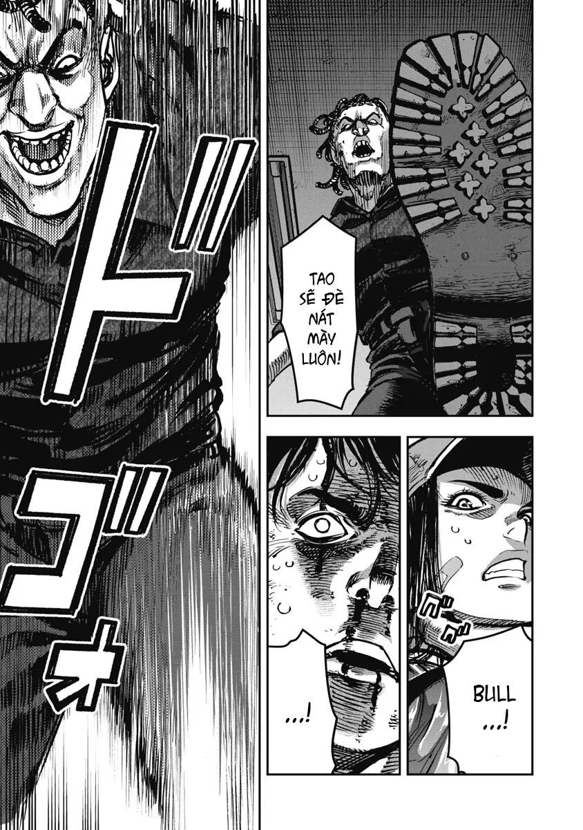 Bakuchi Gui Chapter 22 - 9