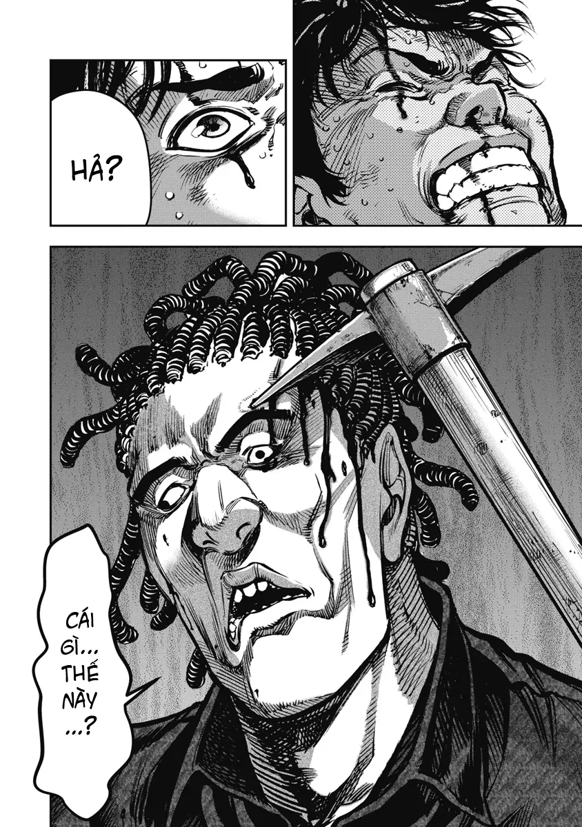 Bakuchi Gui Chapter 22 - 10