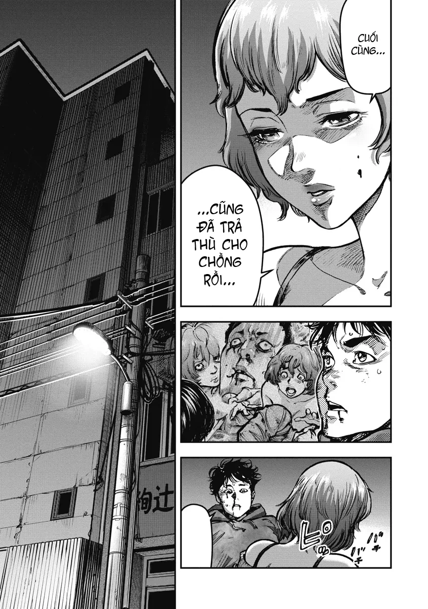 Bakuchi Gui Chapter 22 - 13
