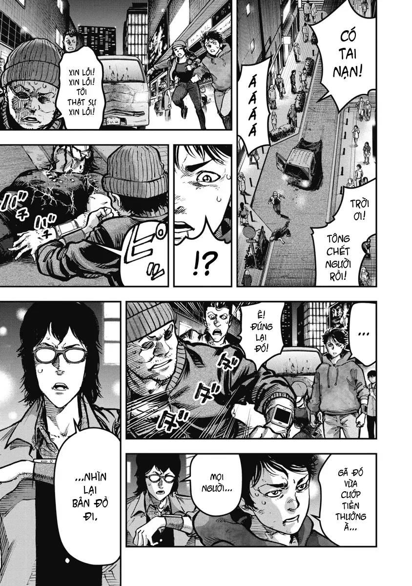 Bakuchi Gui Chapter 22 - 17
