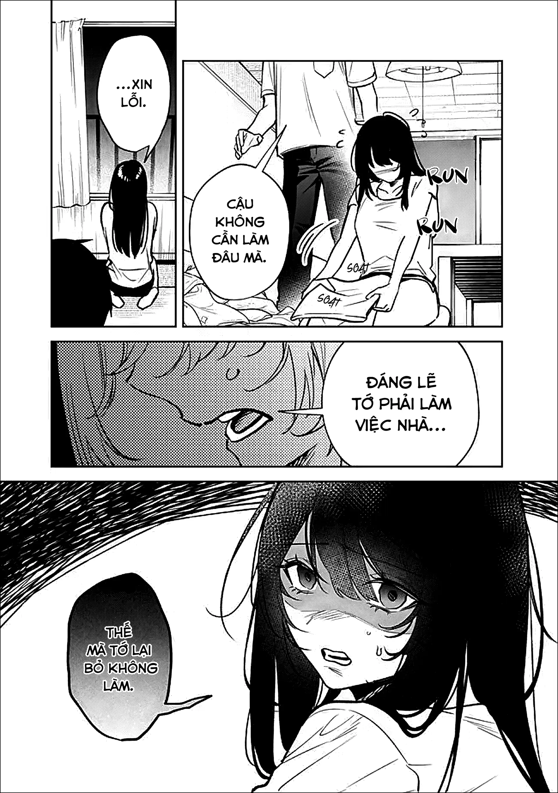 Cuộc Sống Chung Với Nữ Hoàng Từng Kiêu Ngạo Hồi Cấp Ba, Không Ngờ Lại Khá Dễ Chịu. Chapter 9 - 6