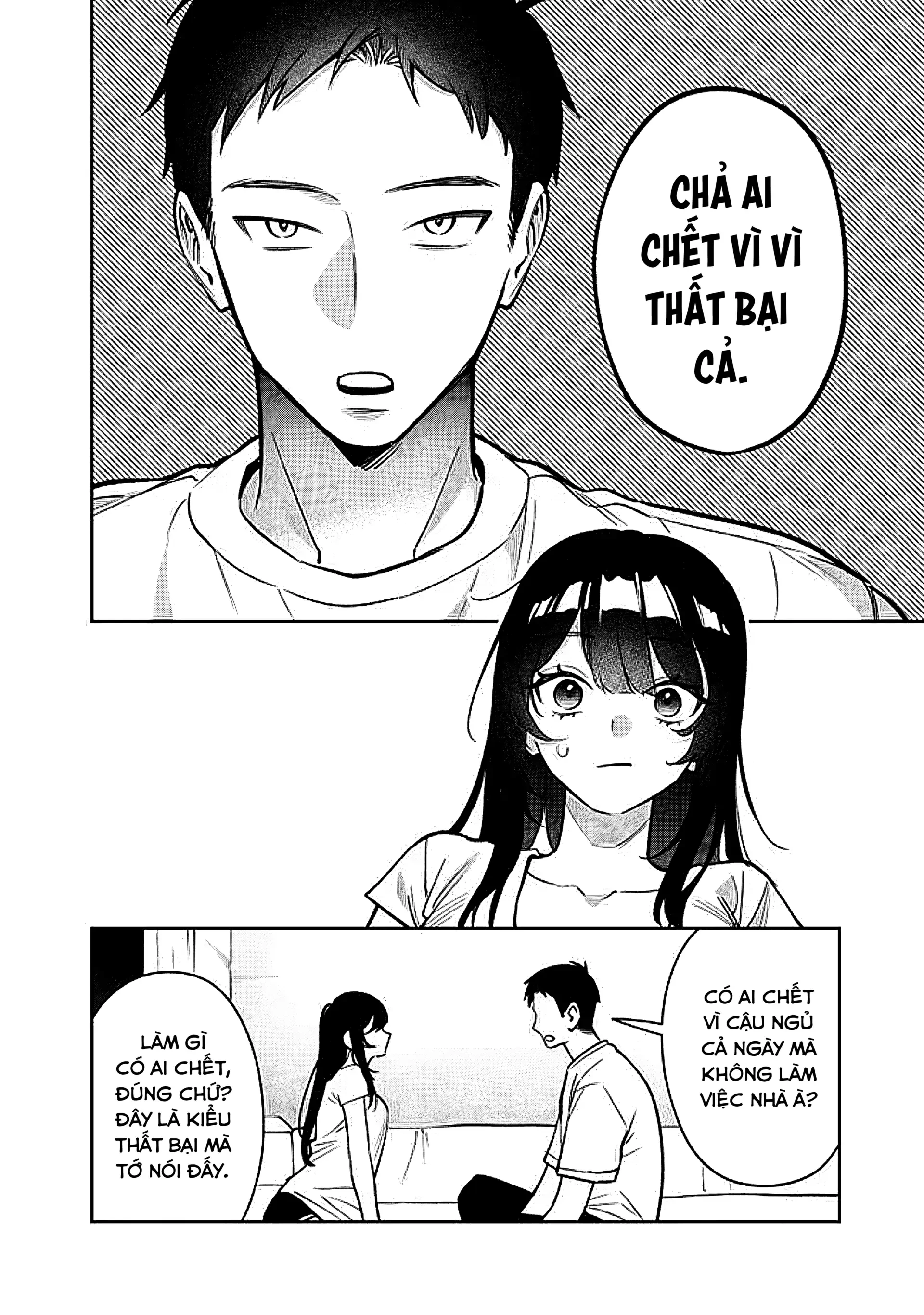 Cuộc Sống Chung Với Nữ Hoàng Từng Kiêu Ngạo Hồi Cấp Ba, Không Ngờ Lại Khá Dễ Chịu. Chapter 9 - 9
