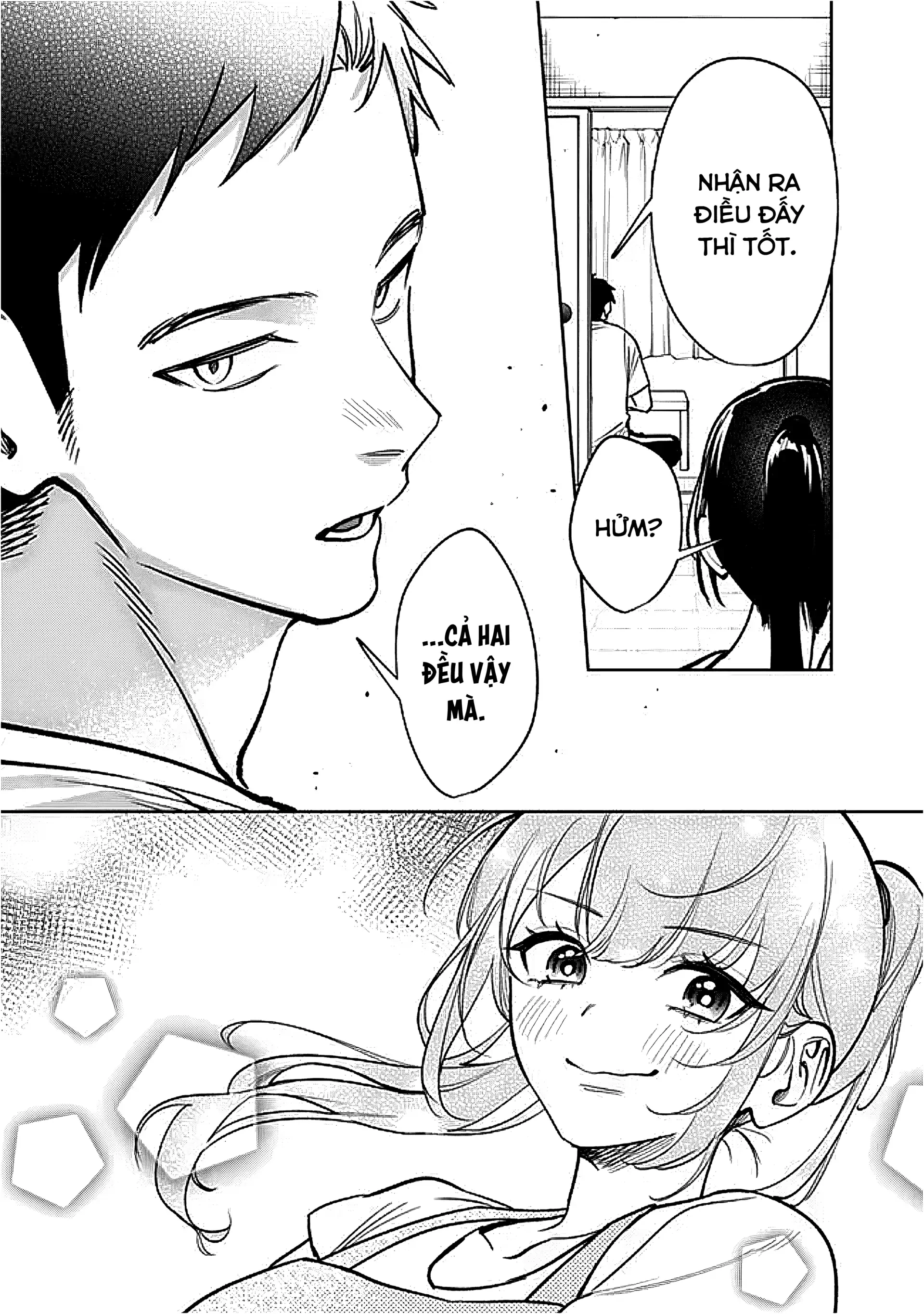 Cuộc Sống Chung Với Nữ Hoàng Từng Kiêu Ngạo Hồi Cấp Ba, Không Ngờ Lại Khá Dễ Chịu. Chapter 9 - 12