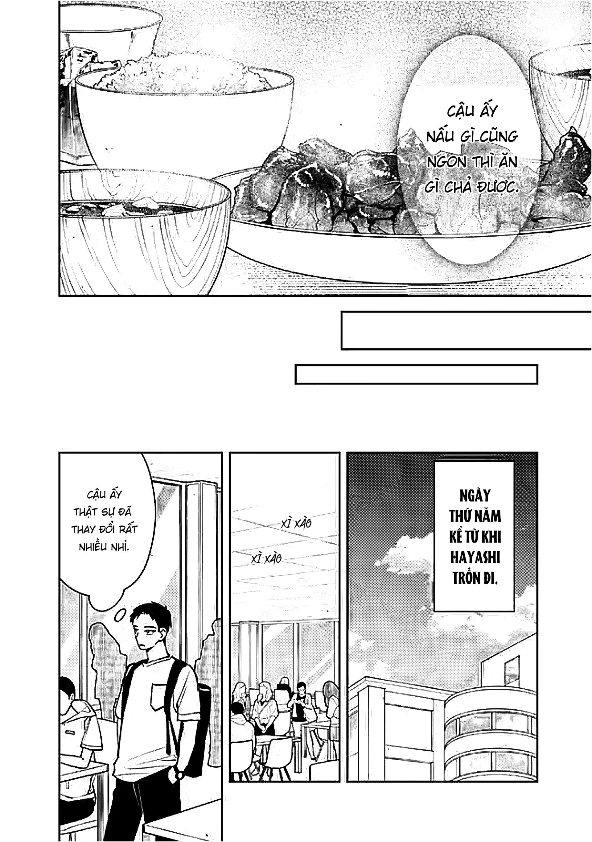 Cuộc Sống Chung Với Nữ Hoàng Từng Kiêu Ngạo Hồi Cấp Ba, Không Ngờ Lại Khá Dễ Chịu. Chapter 9 - 15