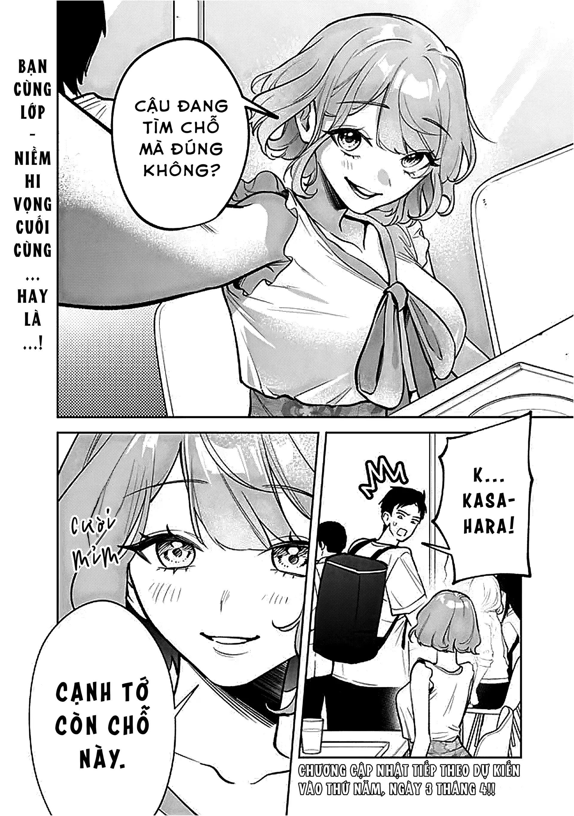 Cuộc Sống Chung Với Nữ Hoàng Từng Kiêu Ngạo Hồi Cấp Ba, Không Ngờ Lại Khá Dễ Chịu. Chapter 9 - 17