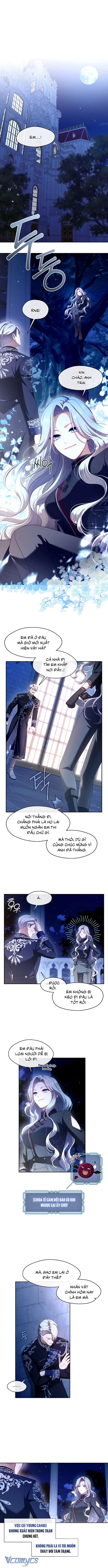 Thợ Săn Hạng S Không Muốn Trở Thành Ác Nữ Chapter 60 - 3