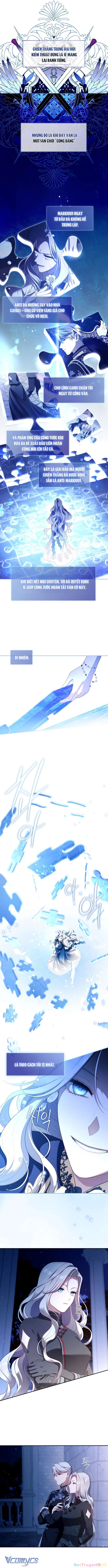 Thợ Săn Hạng S Không Muốn Trở Thành Ác Nữ Chapter 60 - 4