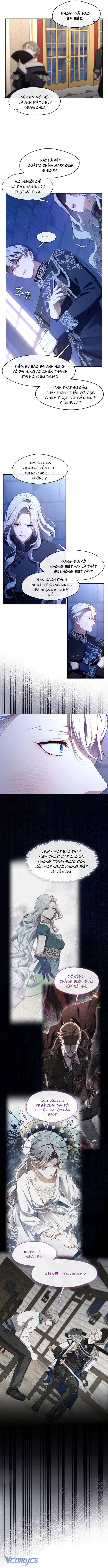 Thợ Săn Hạng S Không Muốn Trở Thành Ác Nữ Chapter 60 - 6