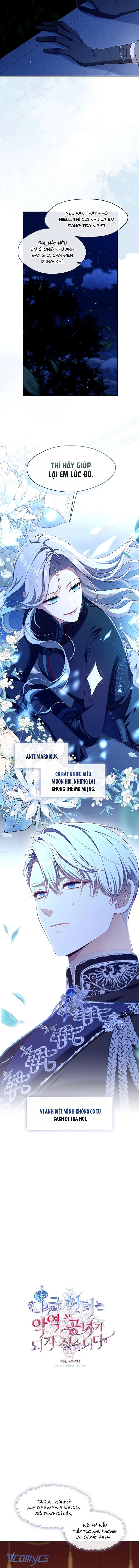 Thợ Săn Hạng S Không Muốn Trở Thành Ác Nữ Chapter 60 - 9