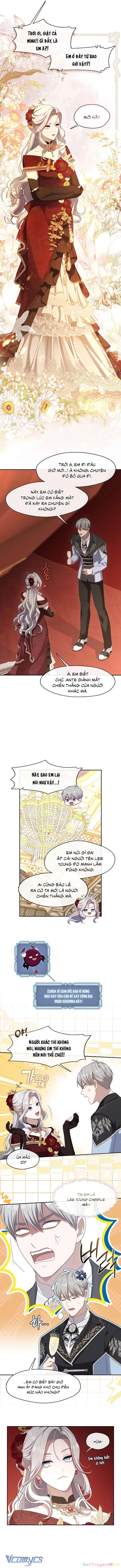 Thợ Săn Hạng S Không Muốn Trở Thành Ác Nữ Chapter 60 - 11