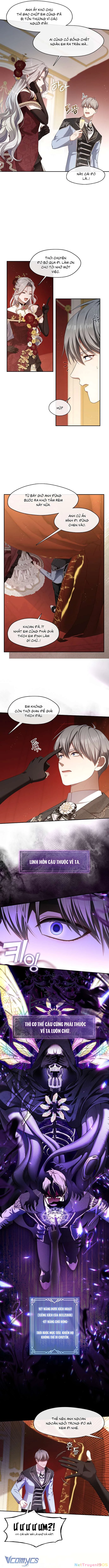 Thợ Săn Hạng S Không Muốn Trở Thành Ác Nữ Chapter 60 - 12