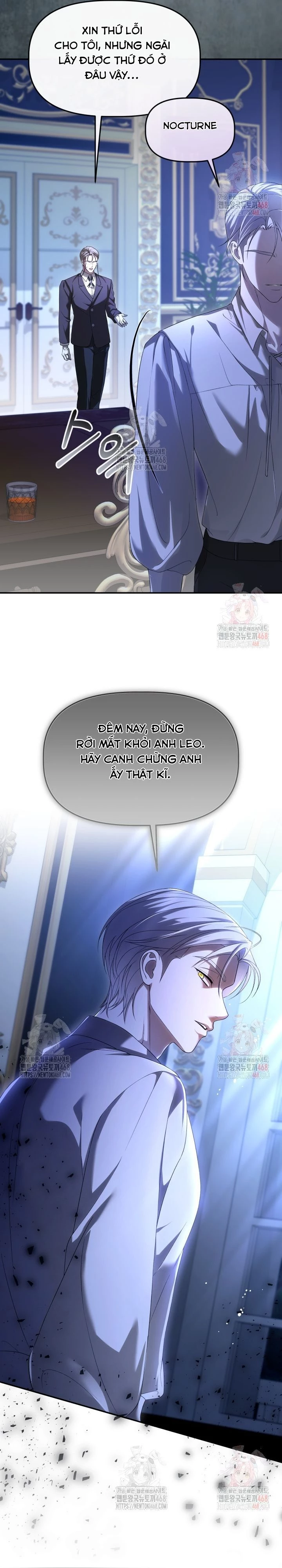 Tôi Là Con Gái Của Người Cha Thừa Kế Điên Rồ! Chapter 41 - 3