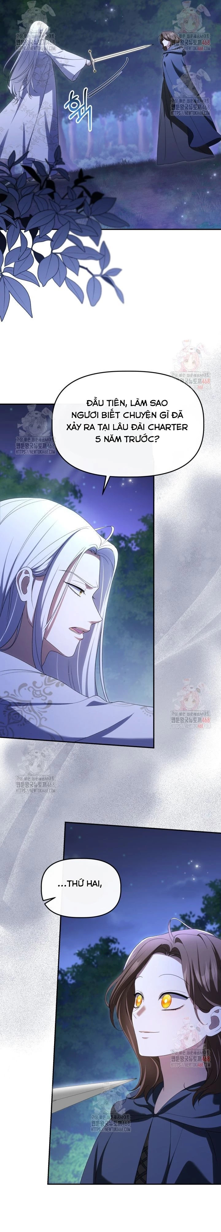 Tôi Là Con Gái Của Người Cha Thừa Kế Điên Rồ! Chapter 41 - 10