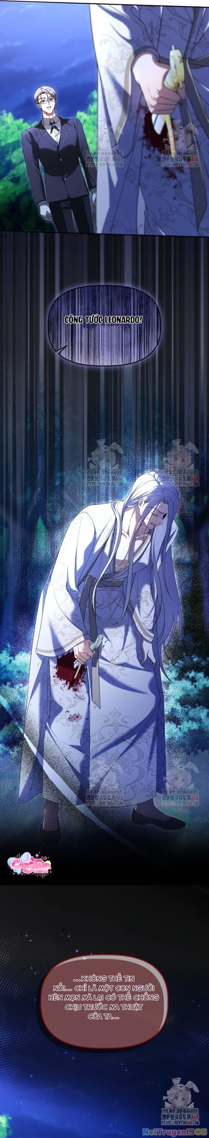 Tôi Là Con Gái Của Người Cha Thừa Kế Điên Rồ! Chapter 41 - 25